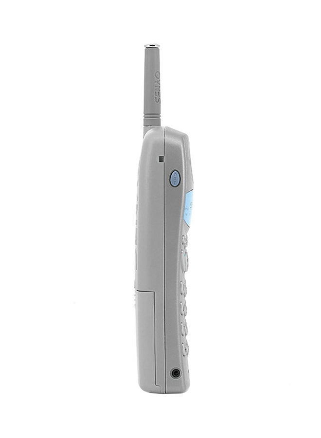 Senao - SN258 Plus Long Range Cordless Phone Grey/Blue - Image 1