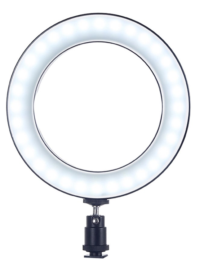 PULUZ Photography LED Ring Light White/Black