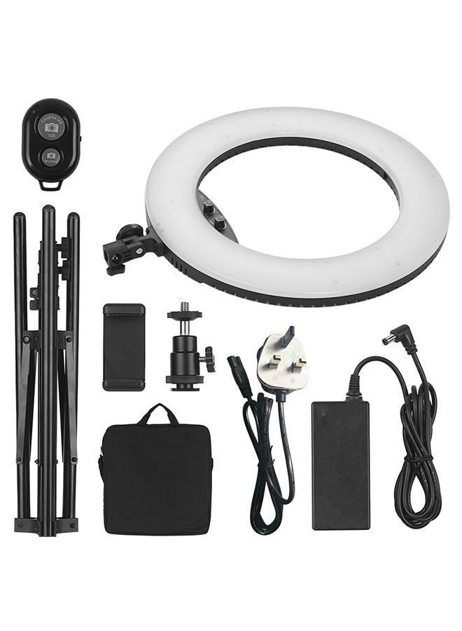 LED Ring Light Kit Black/White  - Image 1