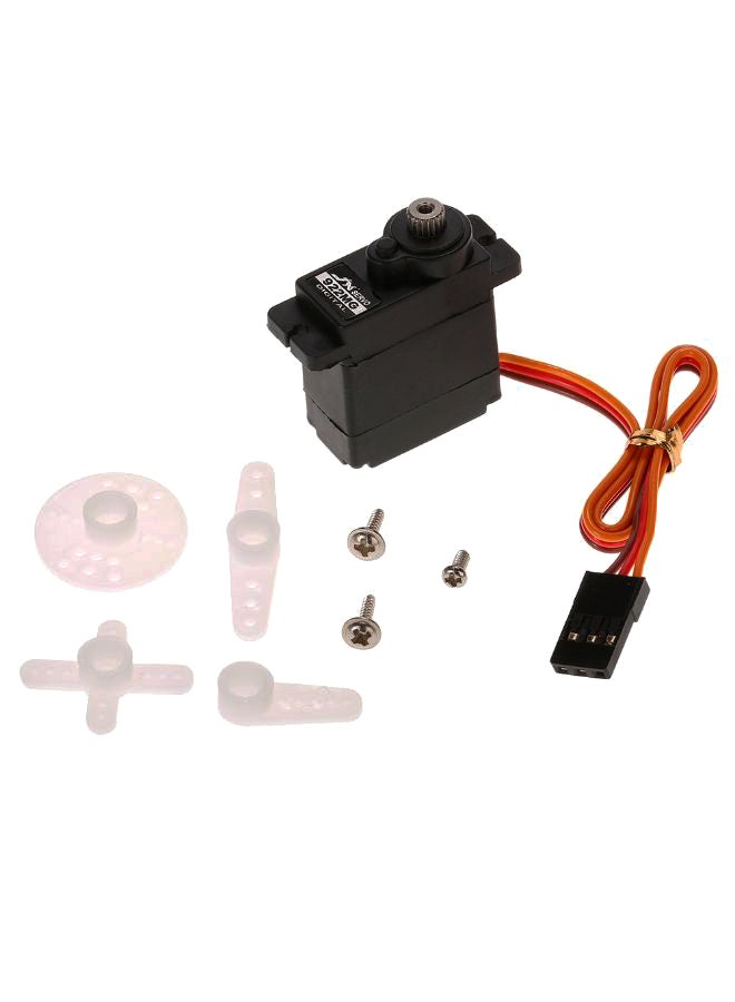 JX Digital Metal Gear For Remote Controlled Helicopter