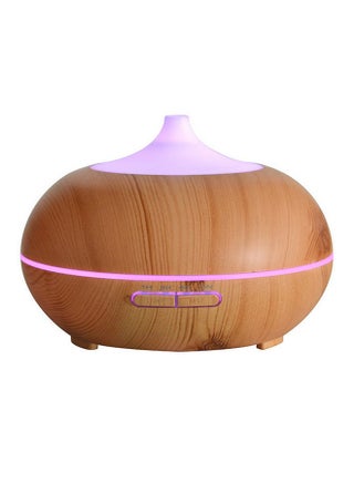 رذاذ ناشر للعطور بلمسة نهائية خشبية بني 300ملليلتر - v1564046425/N28636555A_1