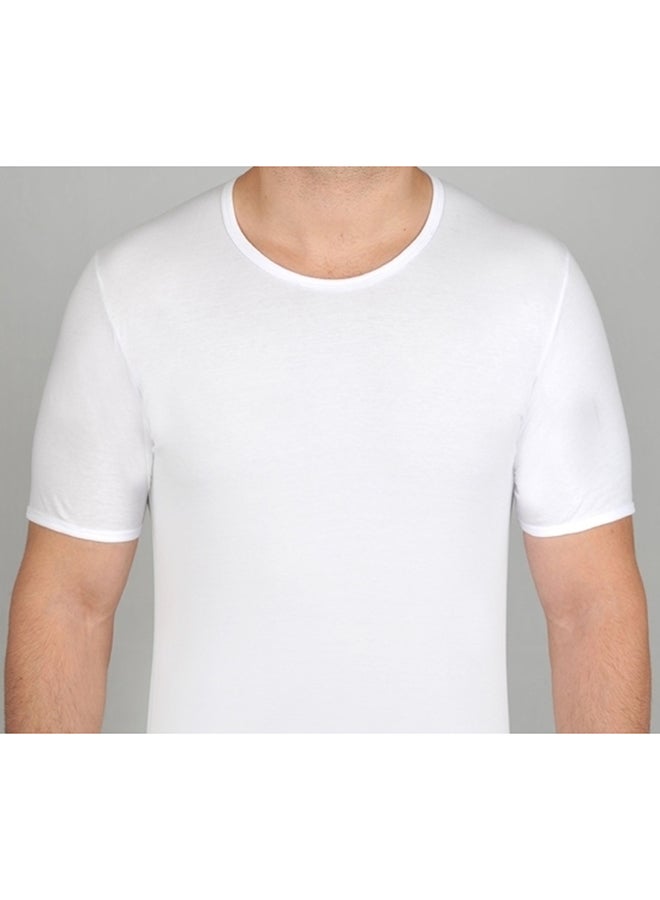 Drosh 6-Piece Under Shirt Set White  - Image 2