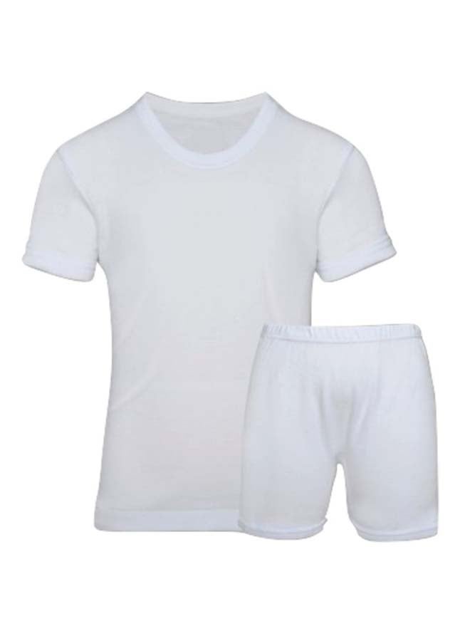 Drosh - 6-Pair Undergarment Set White - Image 1