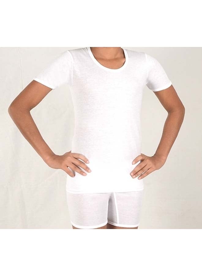 Drosh - 6-Pair Undergarment Set White - Image 1