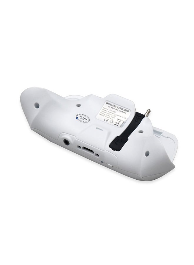 TY-64 Wireless Chat Pad For Xbox One White  - Image 2