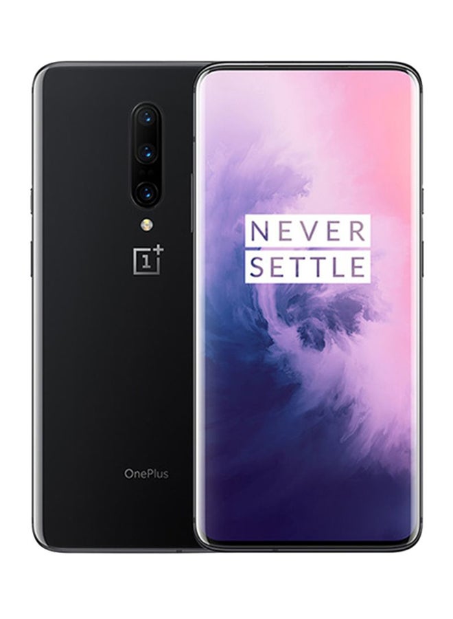 OnePlus - 7 Pro Dual SIM Mirror Grey 256GB 12GB RAM 4G LTE - Image 1