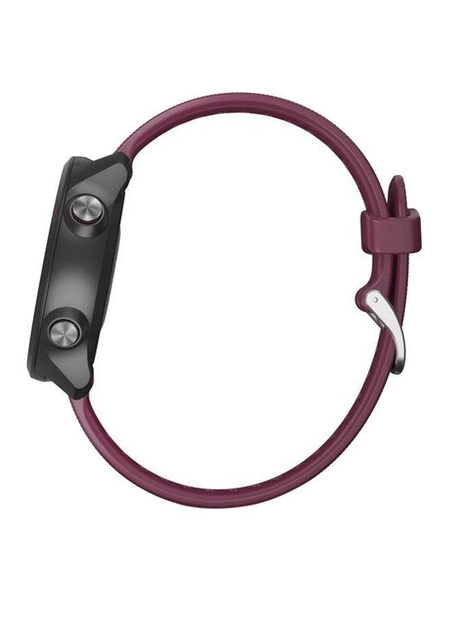 GARMIN - Forerunner 245 Fitness Tracker Merlot - Image 1