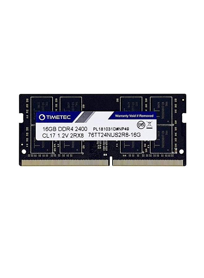 DDR4 2400 Mhz SODIMM Laptop RAM