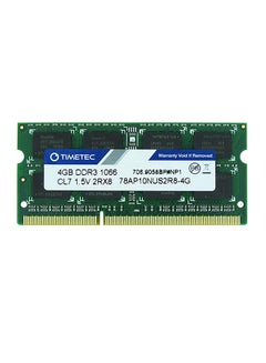 DDR3 1066 Mhz 2Rx8 SODIMM Desktop Module RAM