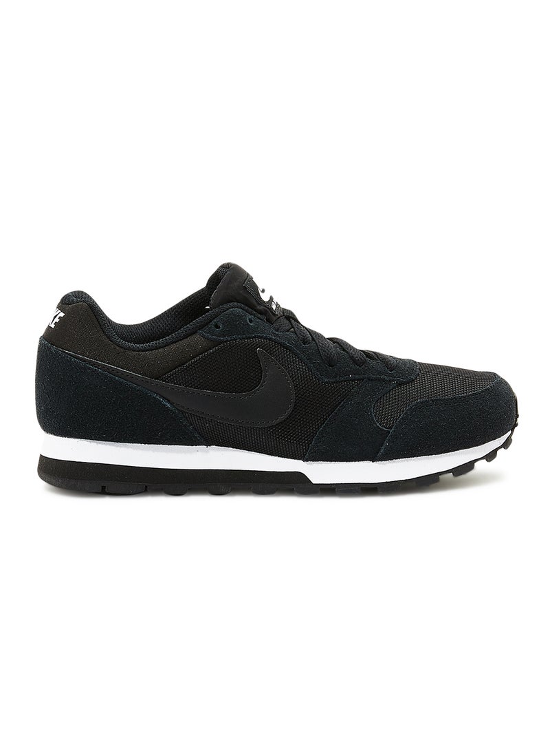 Nike - MD Runner 2 Running Shoes Black - Image 1