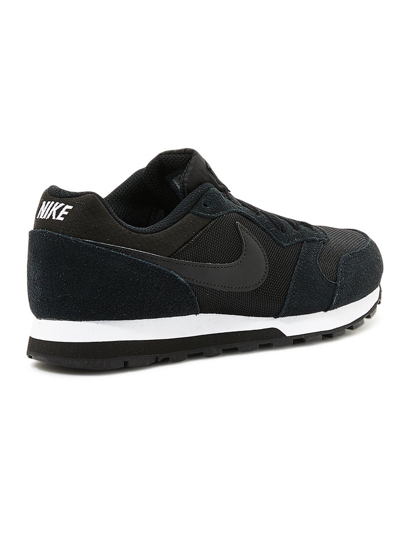 Nike - MD Runner 2 Running Shoes Black - Image 1