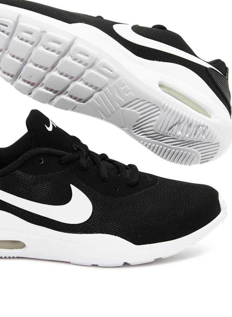 نايكي حذاء آير ماكس اوكيتو للنساء أسود - Image 4