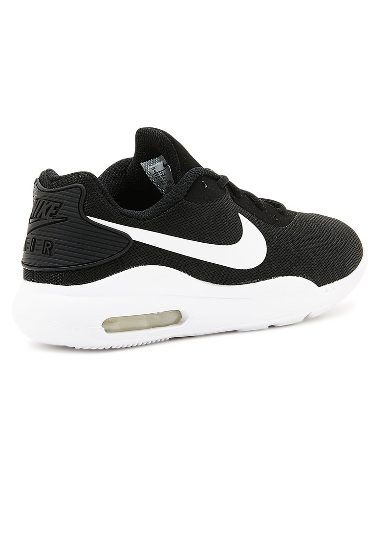 نايكي حذاء آير ماكس اوكيتو للنساء أسود - Image 2