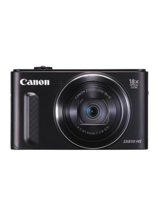 PowerShot SX610 HS Point And Shoot Digital Camera - v1564055476/N28650605A_1
