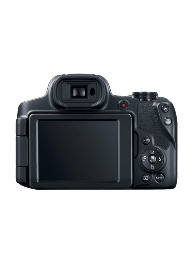 Canon - PowerShot SX70 HS Point And Shoot Digital Camera - Image 1