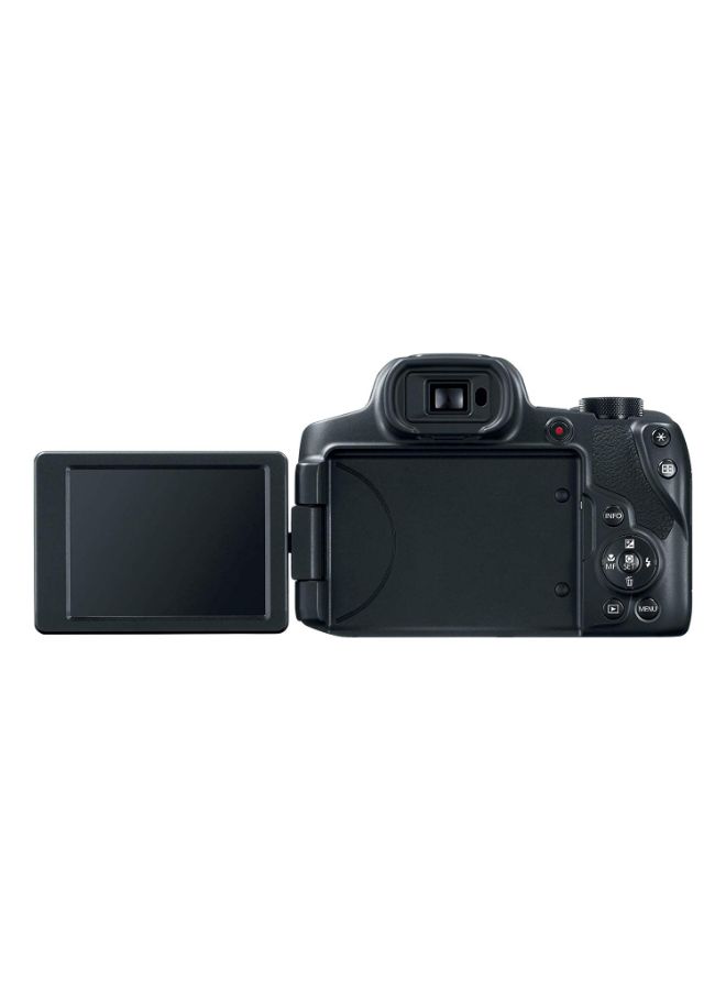Canon - PowerShot SX70 HS Point And Shoot Digital Camera - Image 1