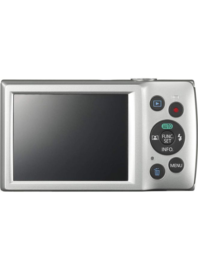 Canon - PowerShot ELPH 180 Point And Shoot Digital Camera With Accessories - Image 1