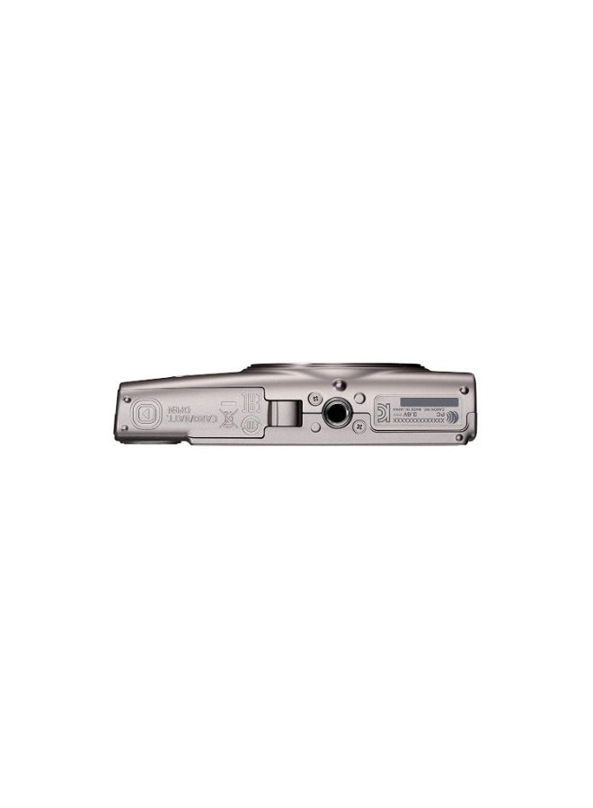 Canon - PowerShot ELPH 360 HS Digital Camera - Image 1