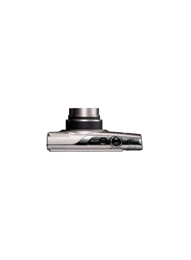 Canon - PowerShot ELPH 360 HS Digital Camera - Image 1