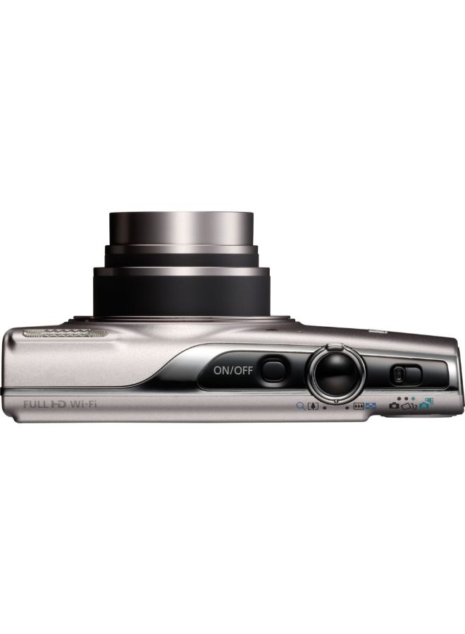 Canon - PowerShot ELPH 360 HS Digital Camera With Accessories - Image 1