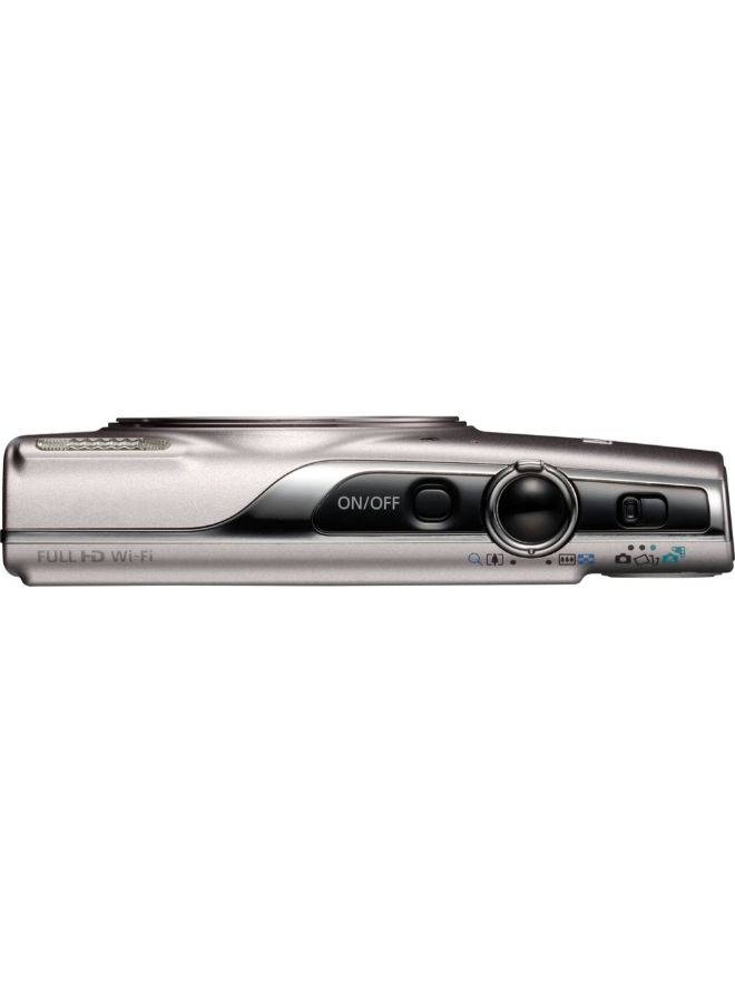 Canon - PowerShot ELPH 360 HS Digital Camera With Accessories - Image 1