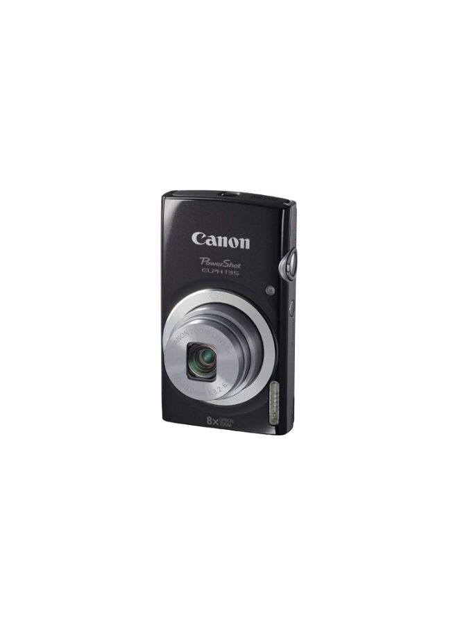 PowerShot ELPH 135 Point And Shoot Camera