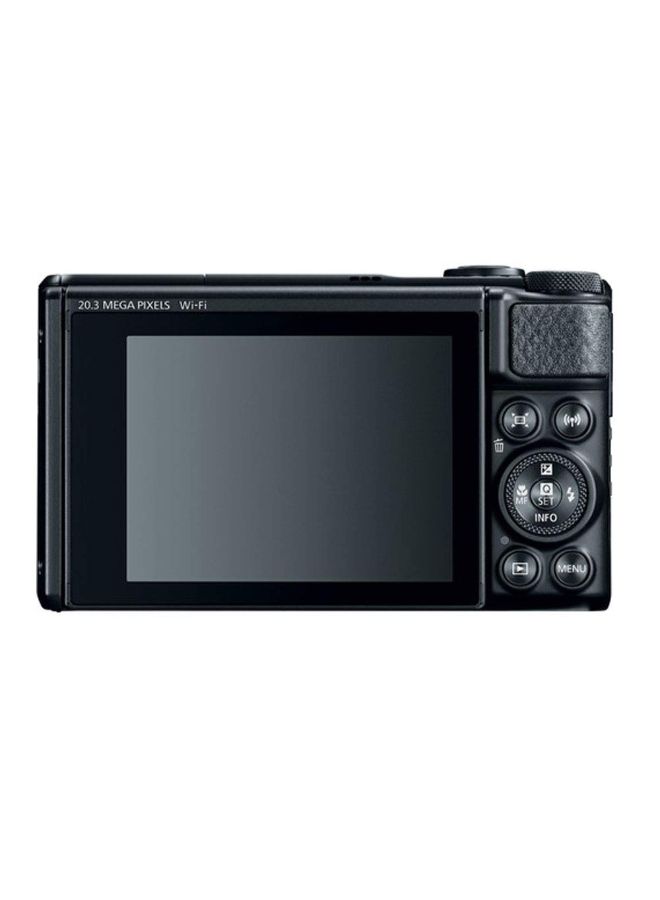 Canon PowerShot SX740 HS Point And Shoot Digital Camera With Accessories  - Image 3