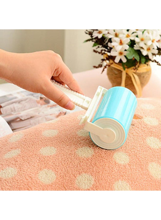Washable Travel Lint Roller Blue 18Ã—10Ã—8.5centimeter  - Image 2