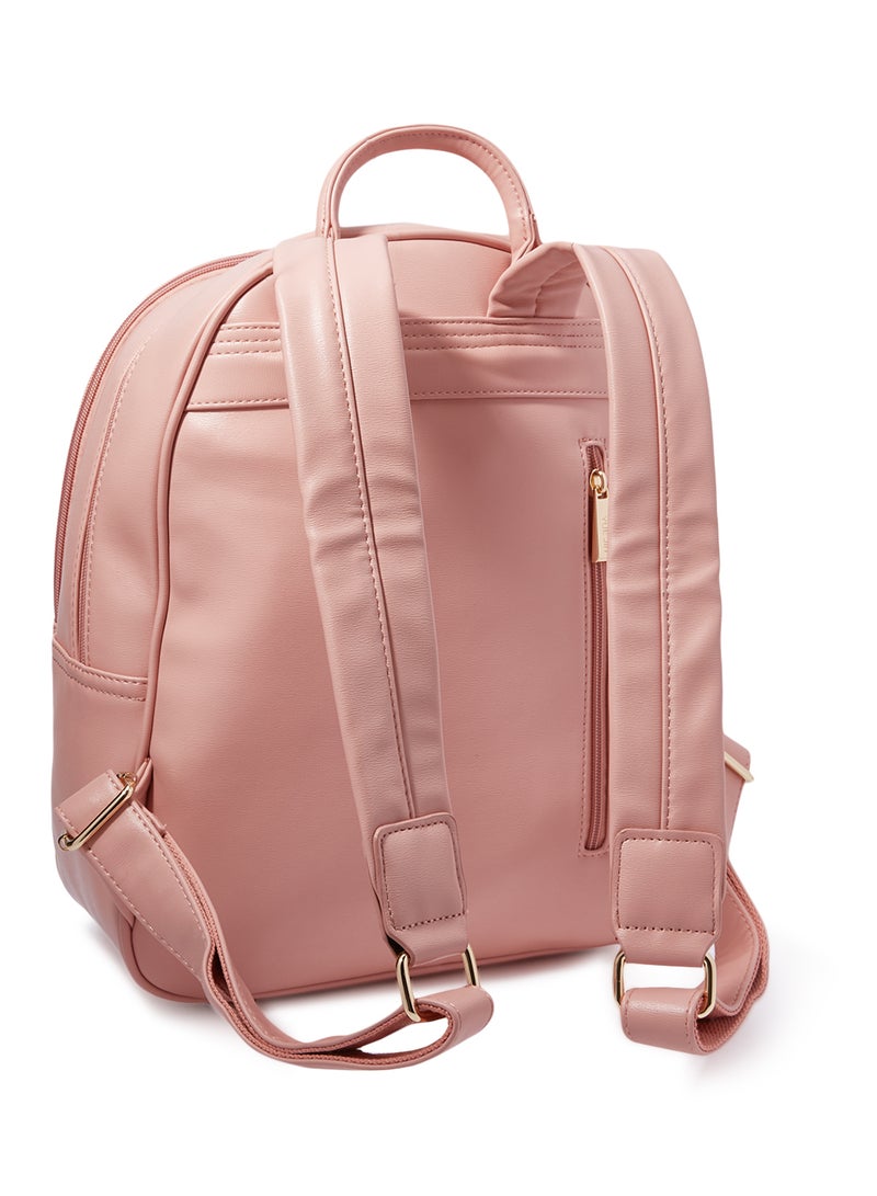 YUEJIN - Essential Backpack Pink - Image 1