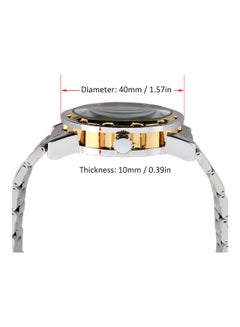 وينر ساعة بعقارب مقاومة للماء طراز J31S-1 للرجال  - Image 4