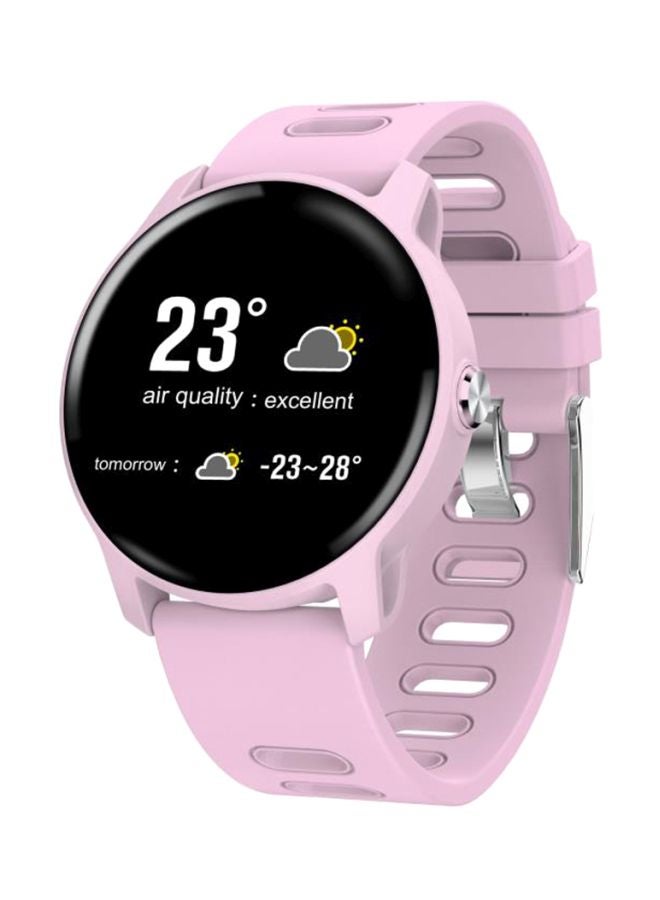 Water Resistant Smartwatch Pink - v1564058319/N28551767A_1