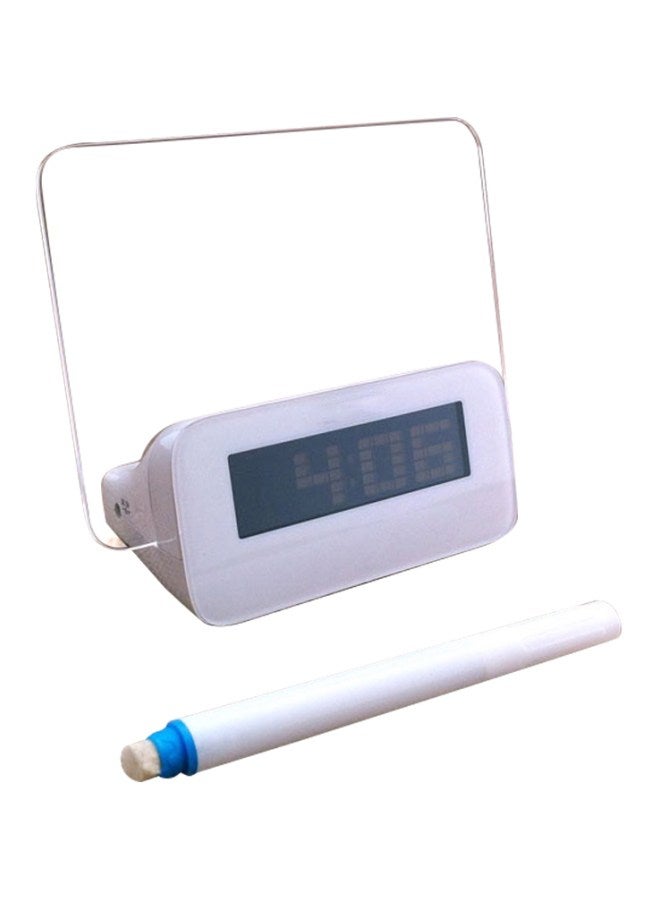 منبه إلكتروني LCD أخضر  - Image 1