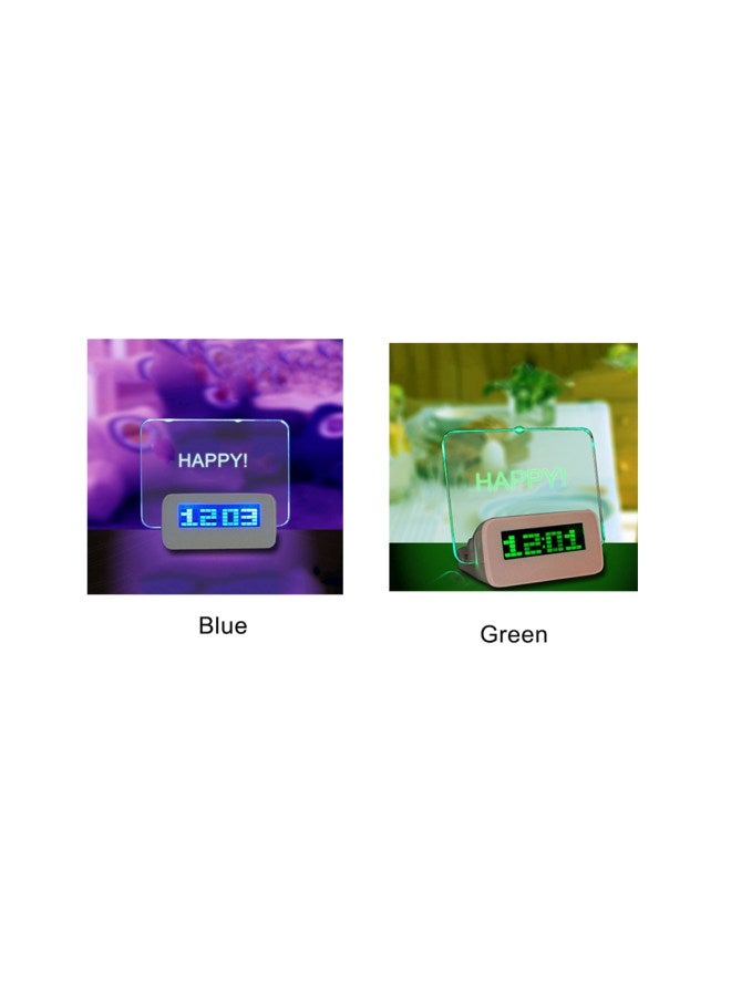 منبه إلكتروني LCD أخضر  - Image 4