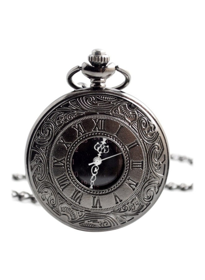 Generic - unisex Retro Analog Pocket Watch J345B - Image 1