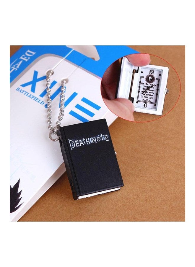 ساعة جيب بعقارب بتصميم كلاسيكي طراز J341BZ unisex - Image 5