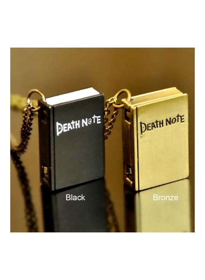 ساعة جيب بعقارب بتصميم كلاسيكي طراز J341BZ unisex - Image 4