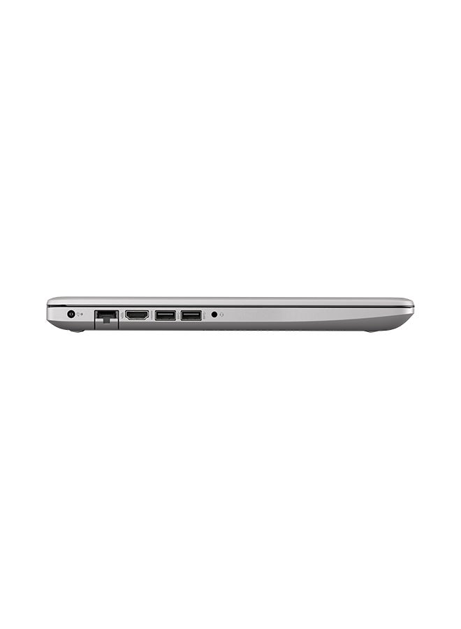 HP - 250 G7 Laptop With 15.6-Inch Display, Core i5 Processor/8GB RAM/1TB HDD/Intel HD Graphics 620/DOS(Without windows) English silver - Image 1