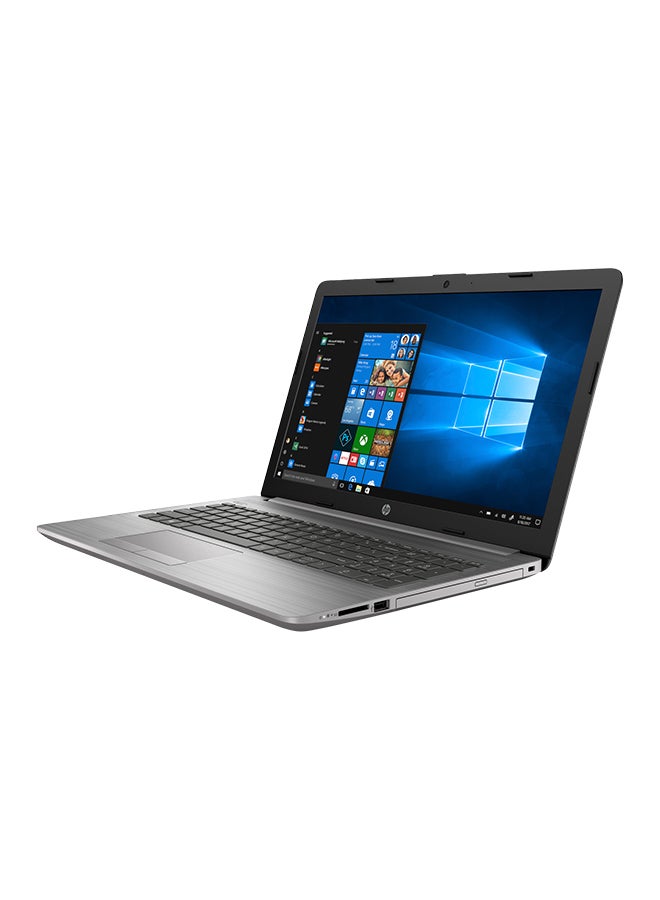 HP - 250 G7 Laptop With 15.6-Inch Display, Core i5 Processor/8GB RAM/1TB HDD/Intel HD Graphics 620/DOS(Without windows) English silver - Image 1