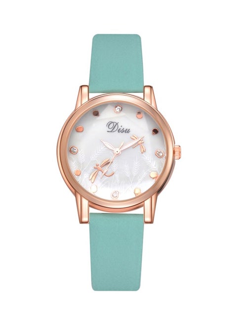 Women's Stone Studded Analog Watch DS151-7