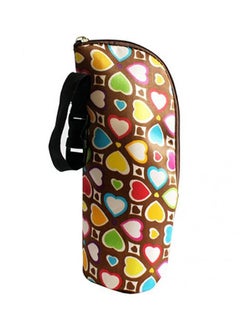 Bluelans Thermal Feeding Milk Bottle Bag Multicolour 