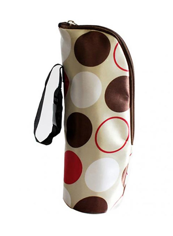 Bluelans Thermal Feeding Milk Bottle Bag Multicolour 