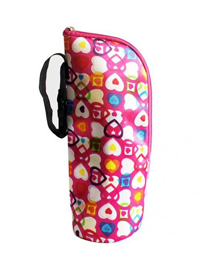 Bluelans Thermal Feeding Milk Bottle Bag Multicolour 55grams 