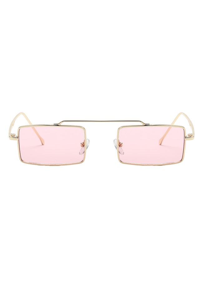 Women's Square Sunglasses - Image 2