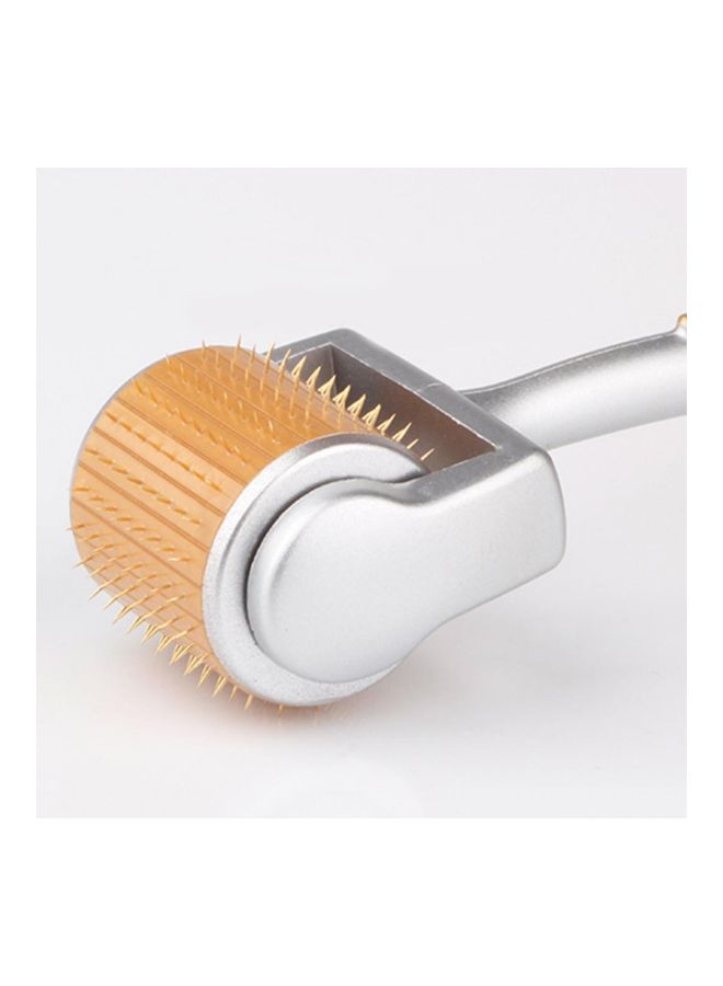 Bluelans - Micro Needle Cartridge Roller Gold/Silver - Image 1
