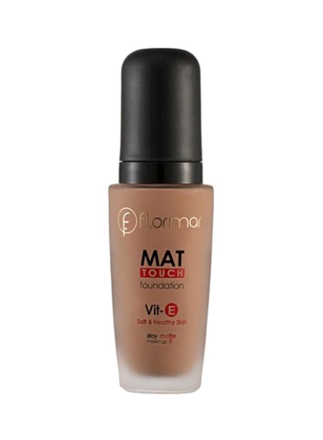flormar Mat Touch Foundation Beige - Image 1
