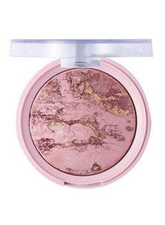 Baked Blush Hot Rose