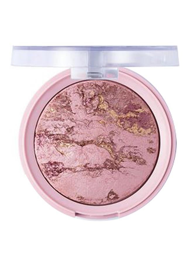 pretty BY FLORMAR - Baked Blush Hot Rose - Image 1