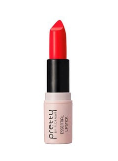 026 Hot Red
