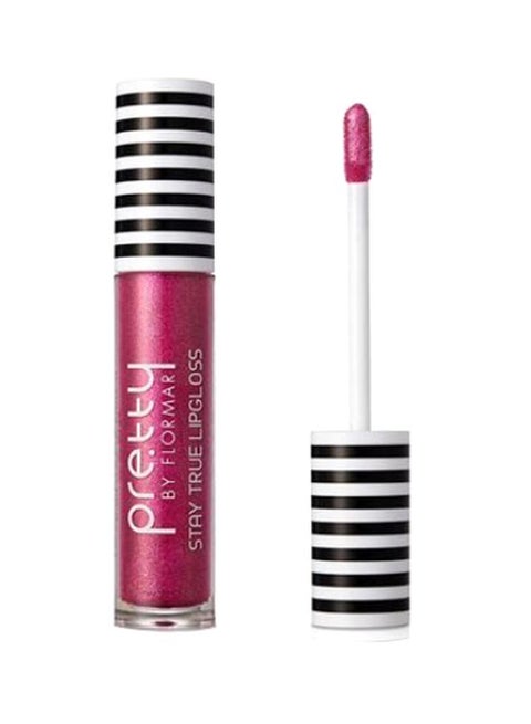 Stay True Lip Gloss Raspberry 009