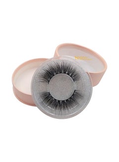 SHIDISHANGPIN False Eyelashes Black  - Image 1